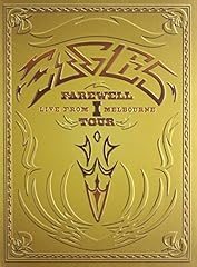 Eagles farewell tour for sale  Delivered anywhere in USA 