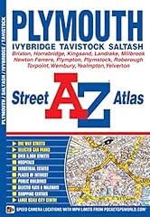Plymouth street atlas d'occasion  Livré partout en Belgiqu