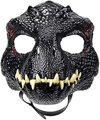 Jurassic indoraptor mask for sale  Delivered anywhere in USA 