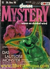 Lautlose monster reihe gebraucht kaufen  Wird an jeden Ort in Deutschland
