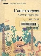 Arbre serpent. contes d'occasion  Livré partout en Belgiqu