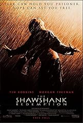 Shawshank redemption classic for sale  Delivered anywhere in UK