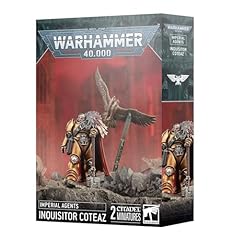 Warhammer 40k inquisiteur d'occasion  Livré partout en France