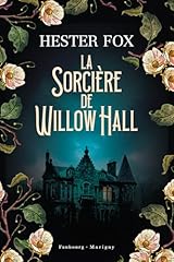 Sorcière willow hall for sale  Delivered anywhere in UK