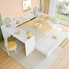 Rvjiahe letto legno usato  Spedito ovunque in Italia 