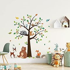 Decalmile woodland animal for sale  Delivered anywhere in UK