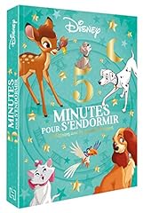 Disney minutes endormir d'occasion  Livré partout en France