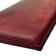 Faux leather fabric for sale  Delivered anywhere in USA 