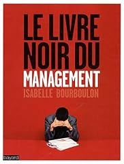 Livre noir management d'occasion  Livré partout en France