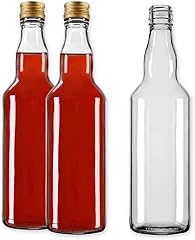 Glass bottles 700 for sale  Delivered anywhere in UK