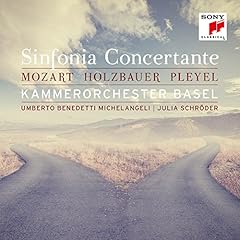 Sinfonia concertante import d'occasion  Livré partout en France