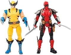 Faminess deadpool wolverine for sale  Delivered anywhere in UK