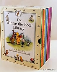 Winnie pooh library for sale  Delivered anywhere in USA 