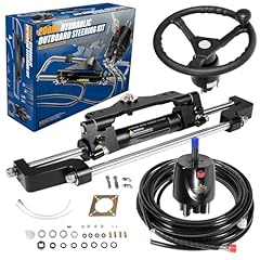 200hp hydraulic outboard for sale  Delivered anywhere in UK