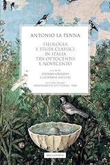 Filologia studi classici usato  Spedito ovunque in Italia 