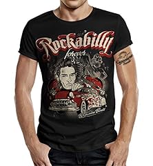 Rockabilly shirt forever gebraucht kaufen  Wird an jeden Ort in Deutschland