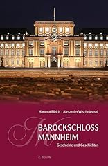 Barockschloss mannheim geschic gebraucht kaufen  Wird an jeden Ort in Deutschland