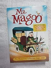 Mr. magoo theatrical for sale  Delivered anywhere in USA 