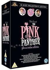 Pink panther film for sale  Delivered anywhere in UK