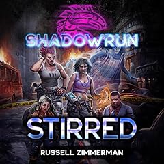 Shadowrun stirred shadowrun for sale  Delivered anywhere in UK