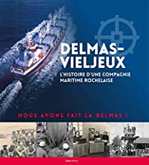 Delmas vieljeux histoire d'occasion  Livré partout en France