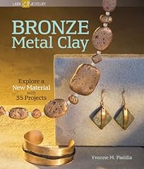 Bronze metal clay for sale  Delivered anywhere in USA 