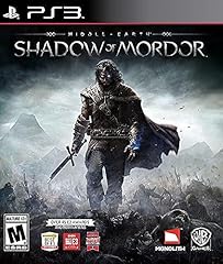 Sony middle earth usato  Spedito ovunque in Italia 