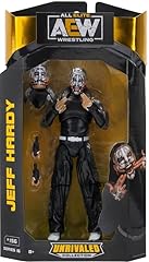 Aew jeff hardy d'occasion  Livré partout en France