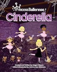 Princess ballerinas cinderella for sale  Delivered anywhere in USA 