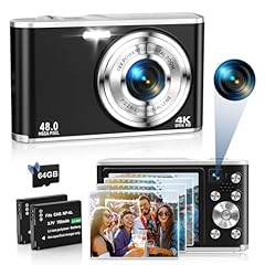 Digital camera 48mp for sale  Delivered anywhere in USA 