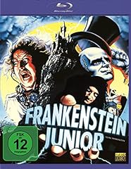 Frankenstein junior blu gebraucht kaufen  Wird an jeden Ort in Deutschland