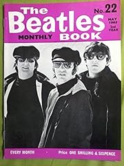 Beatles book monthly for sale  Delivered anywhere in UK