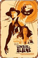 Mondo cowboys aliens for sale  Delivered anywhere in USA 