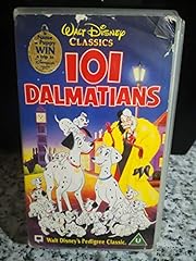 101 dalmatians 1995 usato  Spedito ovunque in Italia 