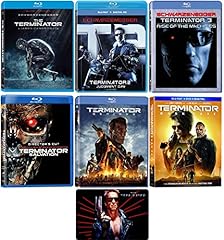 Terminator complete movie for sale  Delivered anywhere in USA 