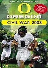 Oregon football civil for sale  Delivered anywhere in USA 