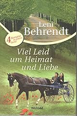 Leid heimat romane gebraucht kaufen  Wird an jeden Ort in Deutschland