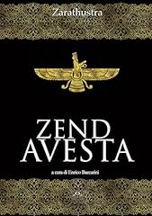 Zend avesta libro usato  Spedito ovunque in Italia 