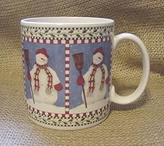Debbie mumm snowman for sale  Delivered anywhere in USA 
