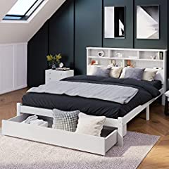 Tkopy bed shelves for sale  Delivered anywhere in Ireland