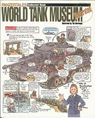 Tank museum illustrated for sale  Delivered anywhere in UK