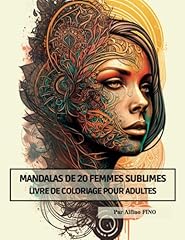 Mandalas femmes sublimes usato  Spedito ovunque in Italia 