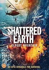 Shattered earth aka usato  Spedito ovunque in Italia 