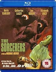 Sorcerers blu ray for sale  Delivered anywhere in USA 