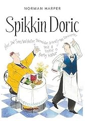 Spikkin doric doric for sale  Delivered anywhere in UK