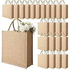 Pcs burlap gift for sale  Delivered anywhere in USA 