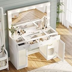 Ifseb vanity desk for sale  Delivered anywhere in USA 