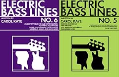 Electric bass lines gebraucht kaufen  Wird an jeden Ort in Deutschland