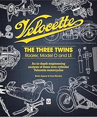 Velocette three twins for sale  Delivered anywhere in UK