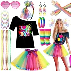 10pcs 80s accessories for sale  Delivered anywhere in UK
